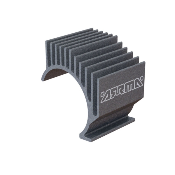 Arrma - Grom motor heatsink type B (ARA-1253)