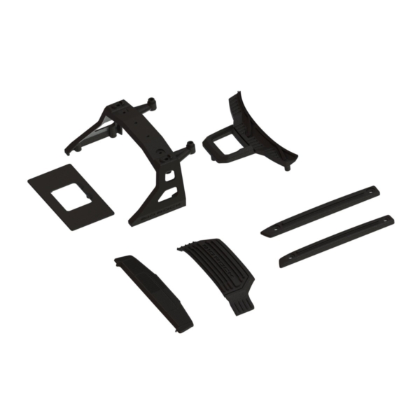 Arrma - Roll hoop, scuttle & grill set (ARA-1292)