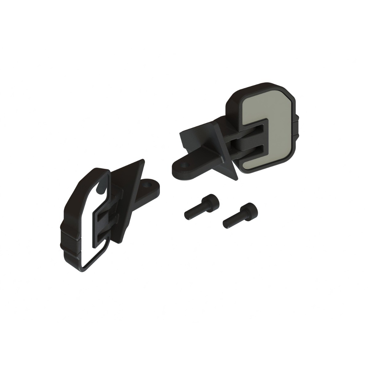 Arrma - Door mirror set - Big Rock (ARA-1294)