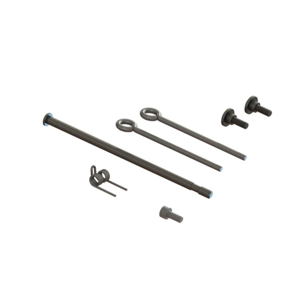 Arrma - Body Mounting Hardware Set (ARA-1296)