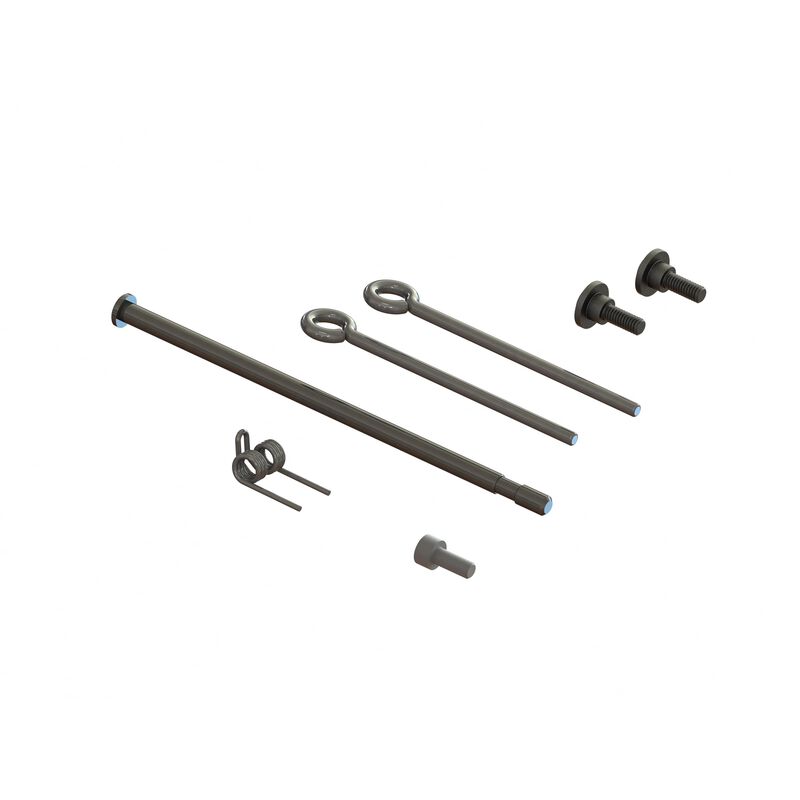 Arrma - Body Mounting Hardware Set (ARA-1296)
