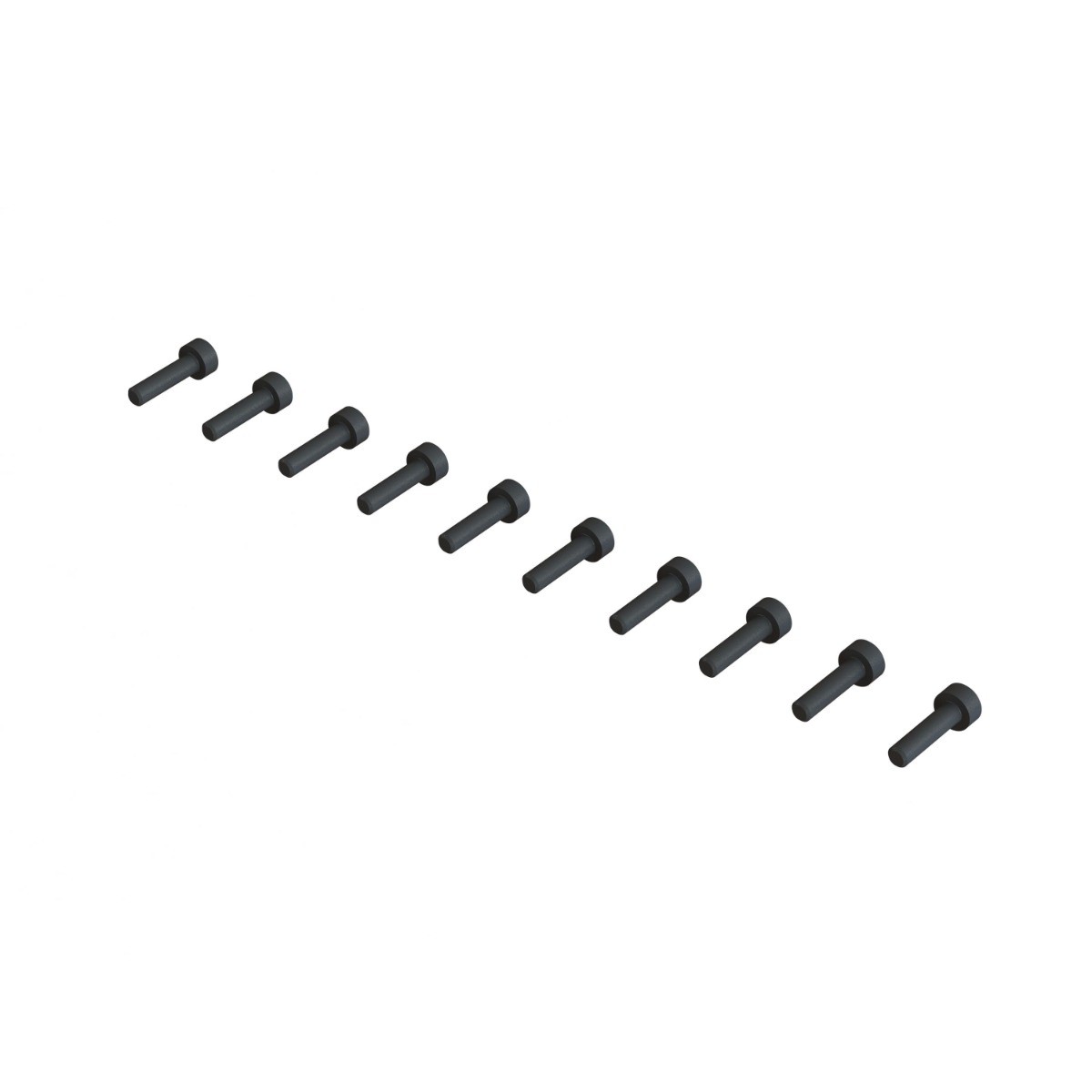 Arrma - M2x8mm Cap Head Screw (10) (ARA-1384)