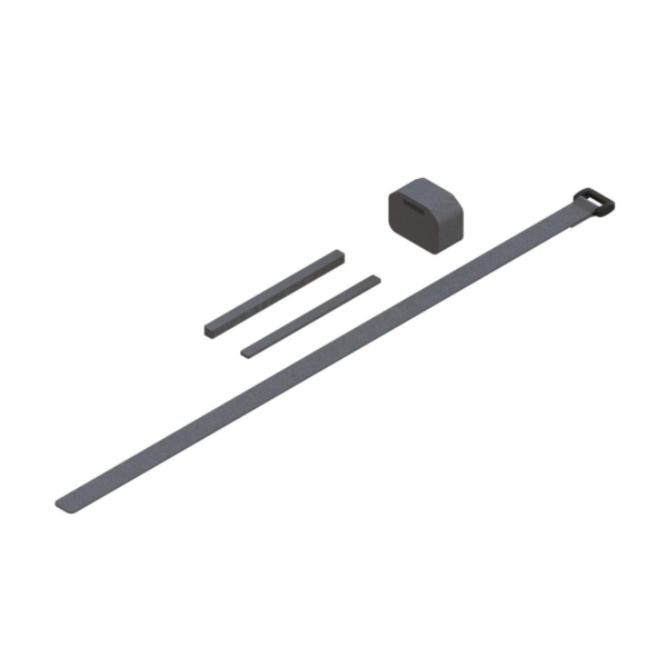 Arrma - battery strap set 204mm chassis for grom (ARA-1418)