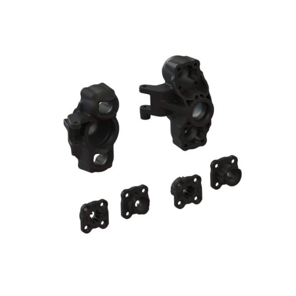 Arrma - Front steering blocks (ARA-1507)