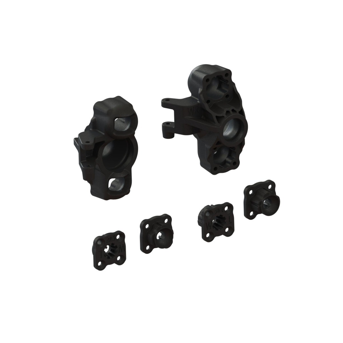 Arrma - Front steering blocks (ARA-1507)