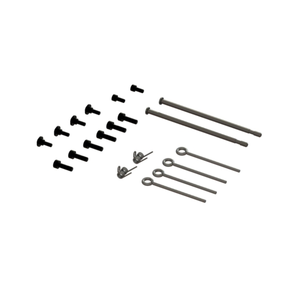 Arrma - Body Mount Mechanism Hardware (ARA-1514)