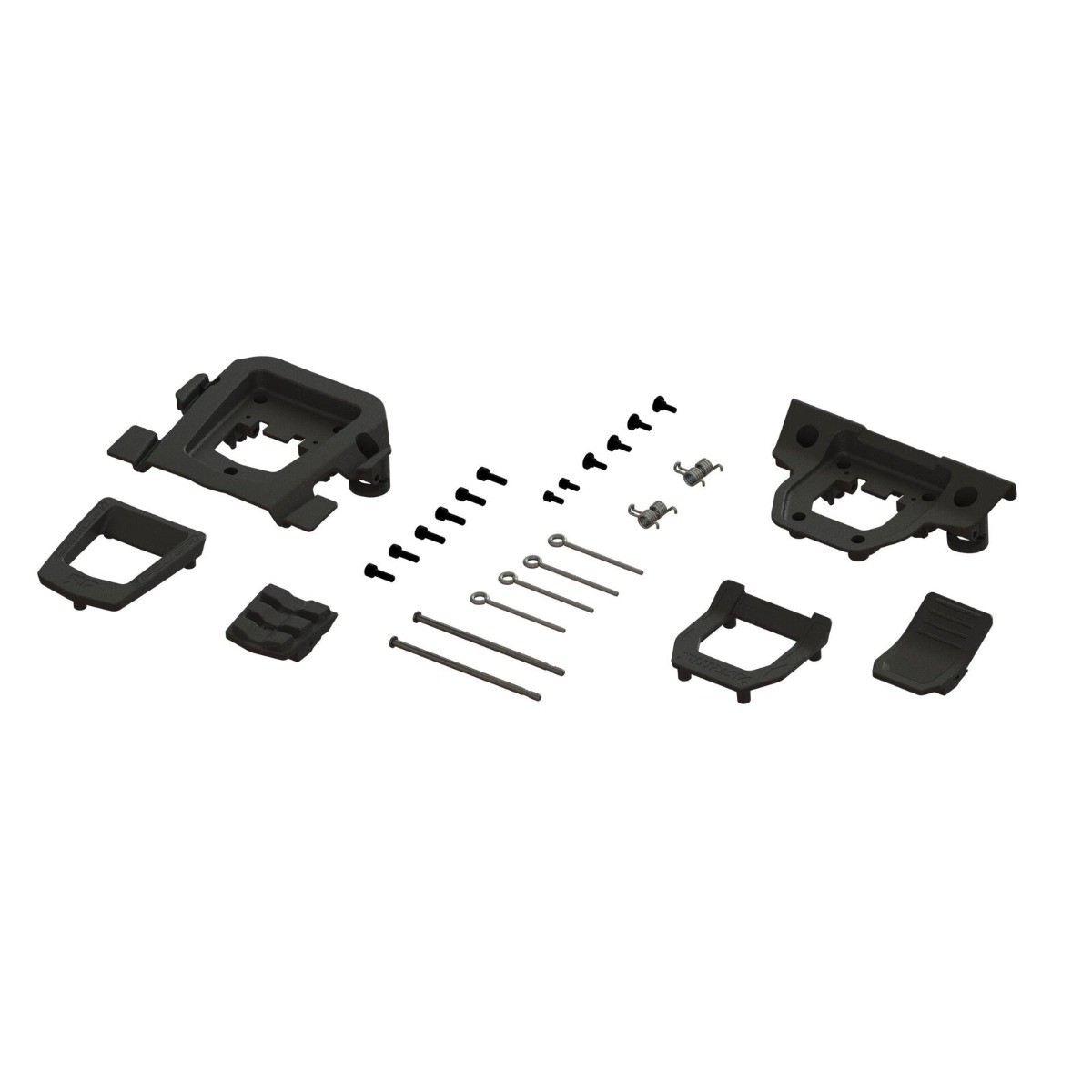 Arrma - Body mount mechanism set (ARA-1516)
