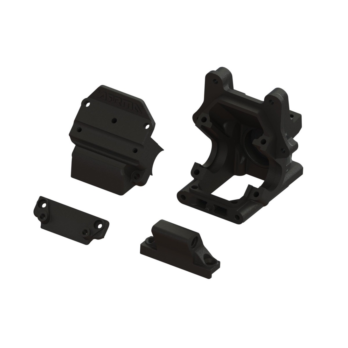 Arrma - Gearbox Case Set HD (ARA-1520)