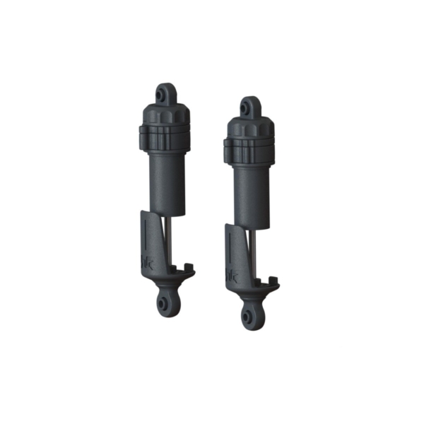 Arrma - Shock Set 11mm Bore, 87mm Length, 2x1.3mm Piston, TBC cSt Oil (ARA-1558)