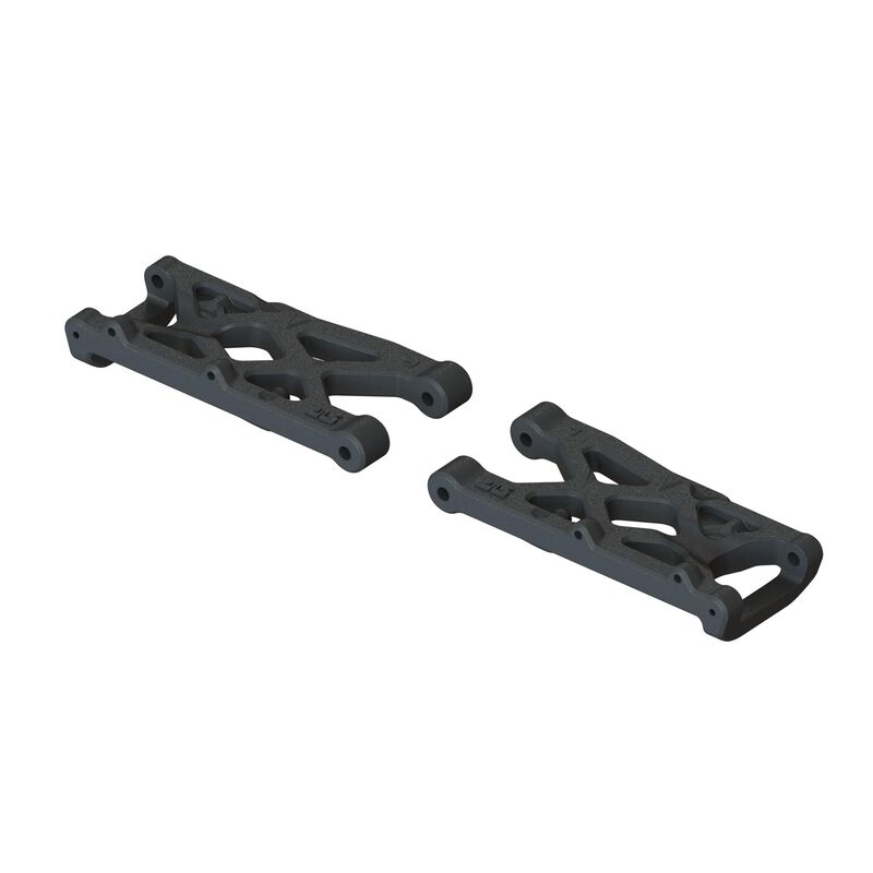 Arrma - Rear suspension arms (2pc) (ARA-1606)