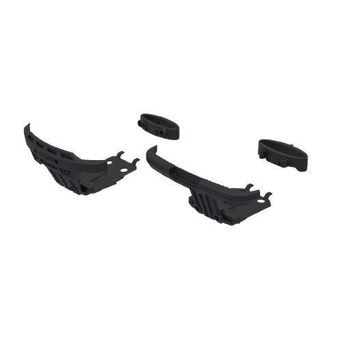 Arrma - Lower skid and bumper set (ARA-1609)