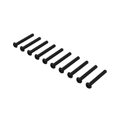 Arrma - Button head screw M4x32MM (10pcs) (ARA-1619)