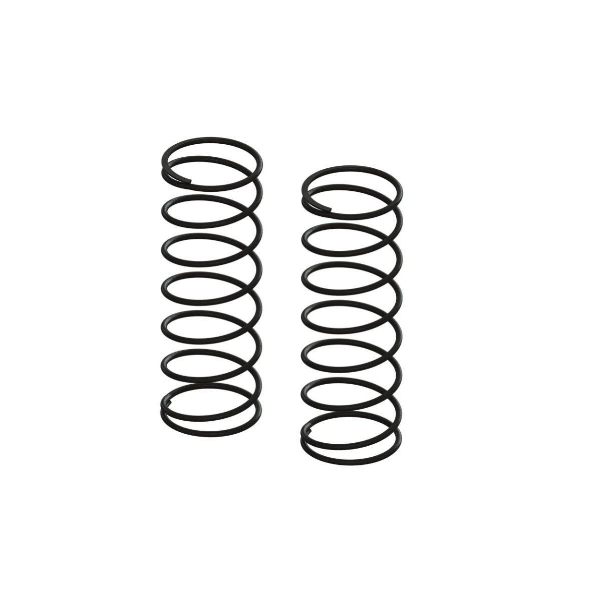 Arrma - Shock Spring 55mm 0.547N/mm (3.12lb/in) (2) (ARA-1802)