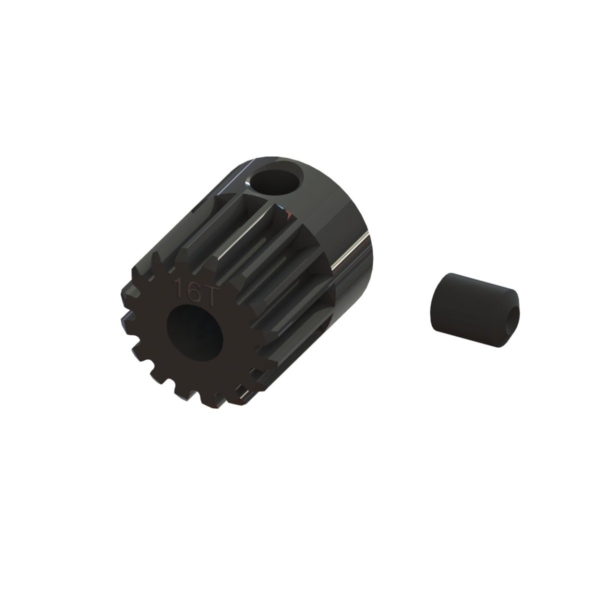 Arrma - Pinion Gear 16T MOD 0.5 CNC 3.2mm Bore (ARA-2028)