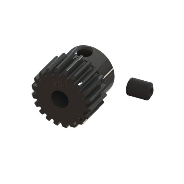 Arrma - Pinion Gear 20T MOD0.5 CNC 3.2mm Bore (ARA-2029)