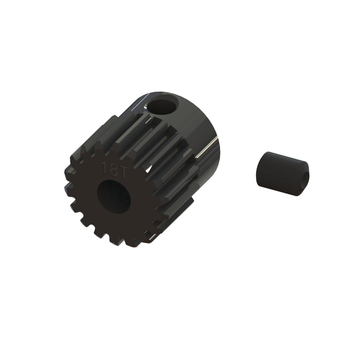 Arrma - Pinion Gear 18T MOD 0.5 CNC 3.2mm Bore (ARA-2031)