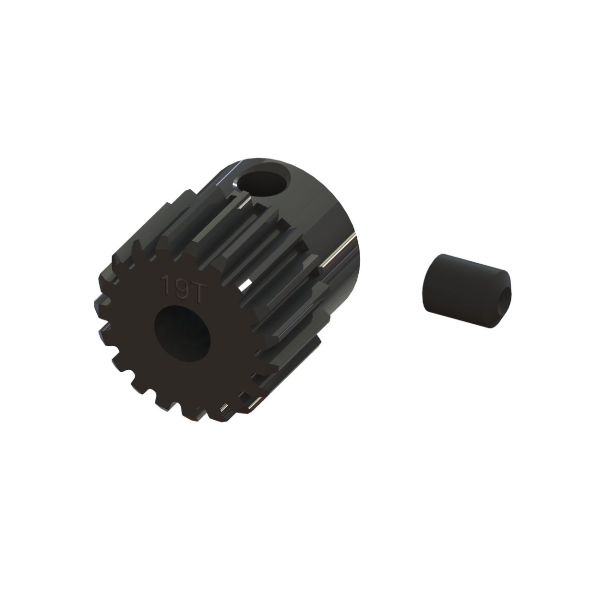 Arrma - Pinion Gear 19T MOD 0.5 CNC 3.2mm Bore (ARA-2032)