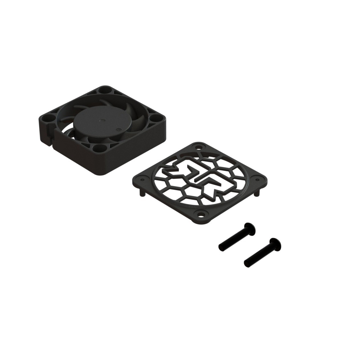 Arrma - 40mm Fan & Guard Set (ARA-2117)