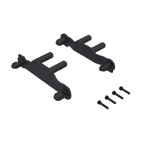 Arrma - Body post set for senton 223S (ARA-1628)