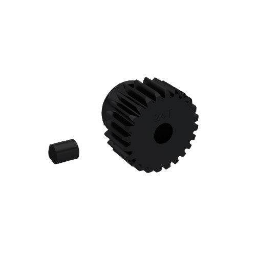 Arrma - Pinion Gear 24T MOD 0.5 CNC 3.2mm Bore (ARA-2175)