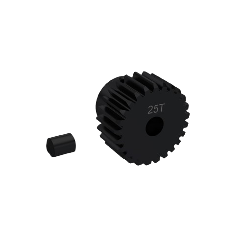 Arrma - Pinion Gear 25T MOD 0.5 CNC 3.2mm Bore (ARA-2176)
