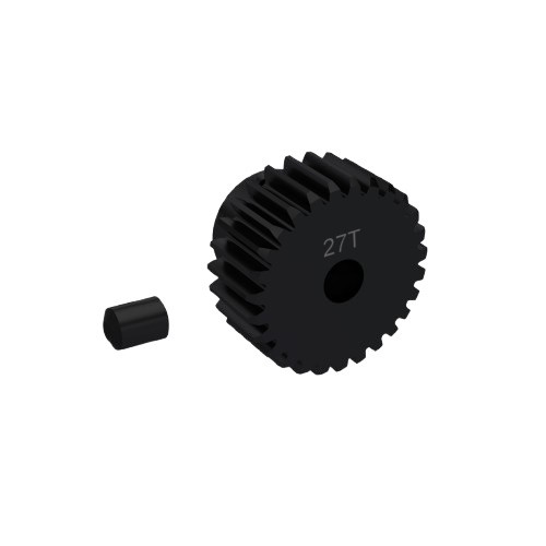 Arrma - Pinion Gear 27T MOD 0.5 CNC 3.2mm Bore (ARA-2178)