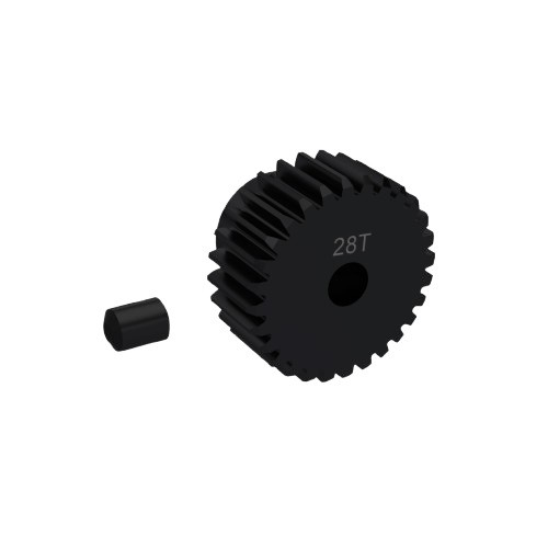 Arrma - Pinion Gear 28T MOD 0.5 CNC 3.2mm Bore (ARA-2179)