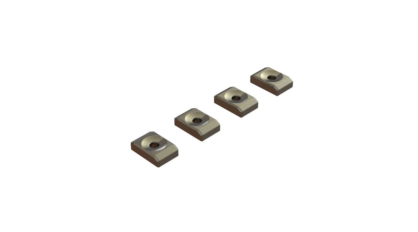 Diff Inserts (4) (ARA310916)