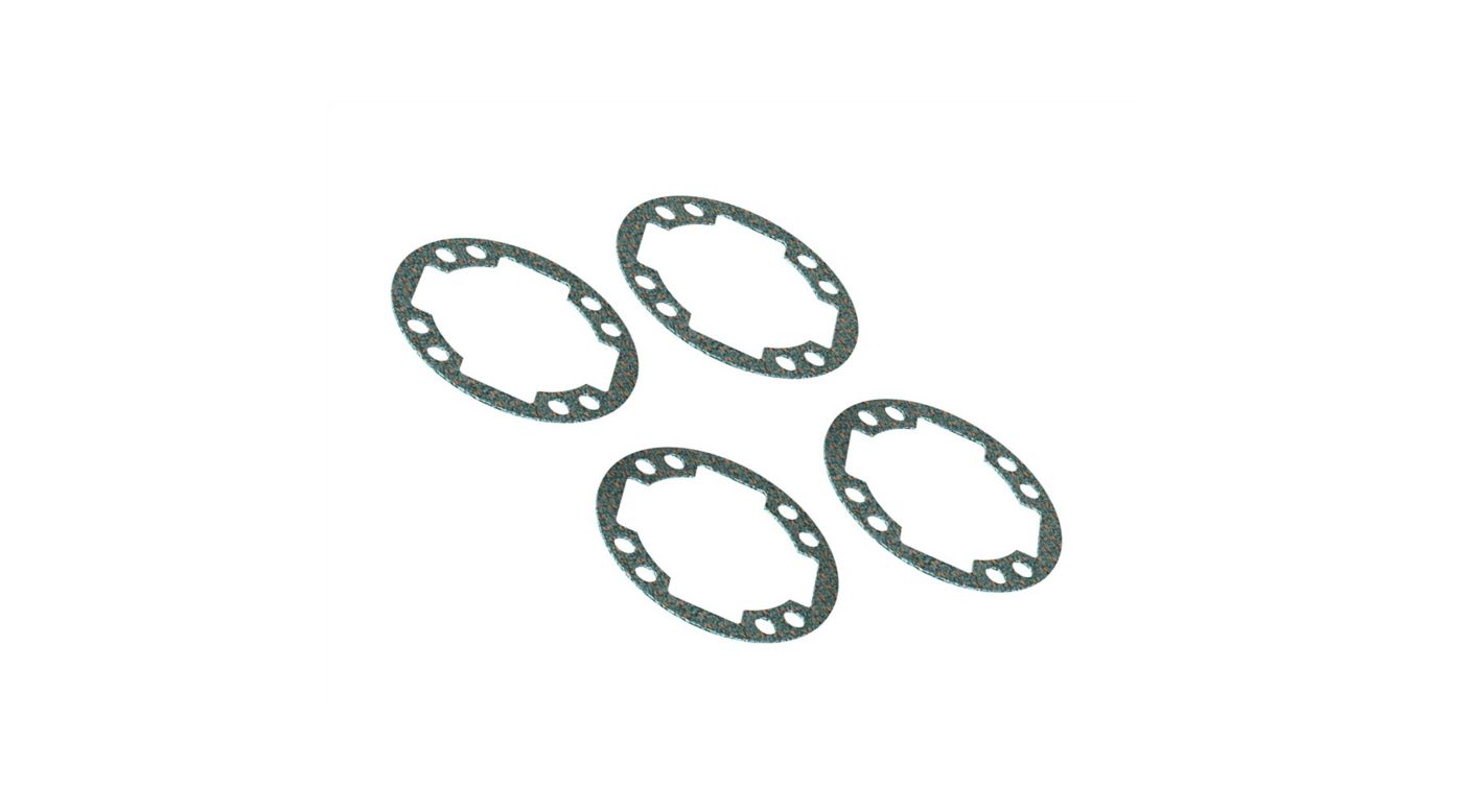 Arrma - Gasket (4) (ARA310936)