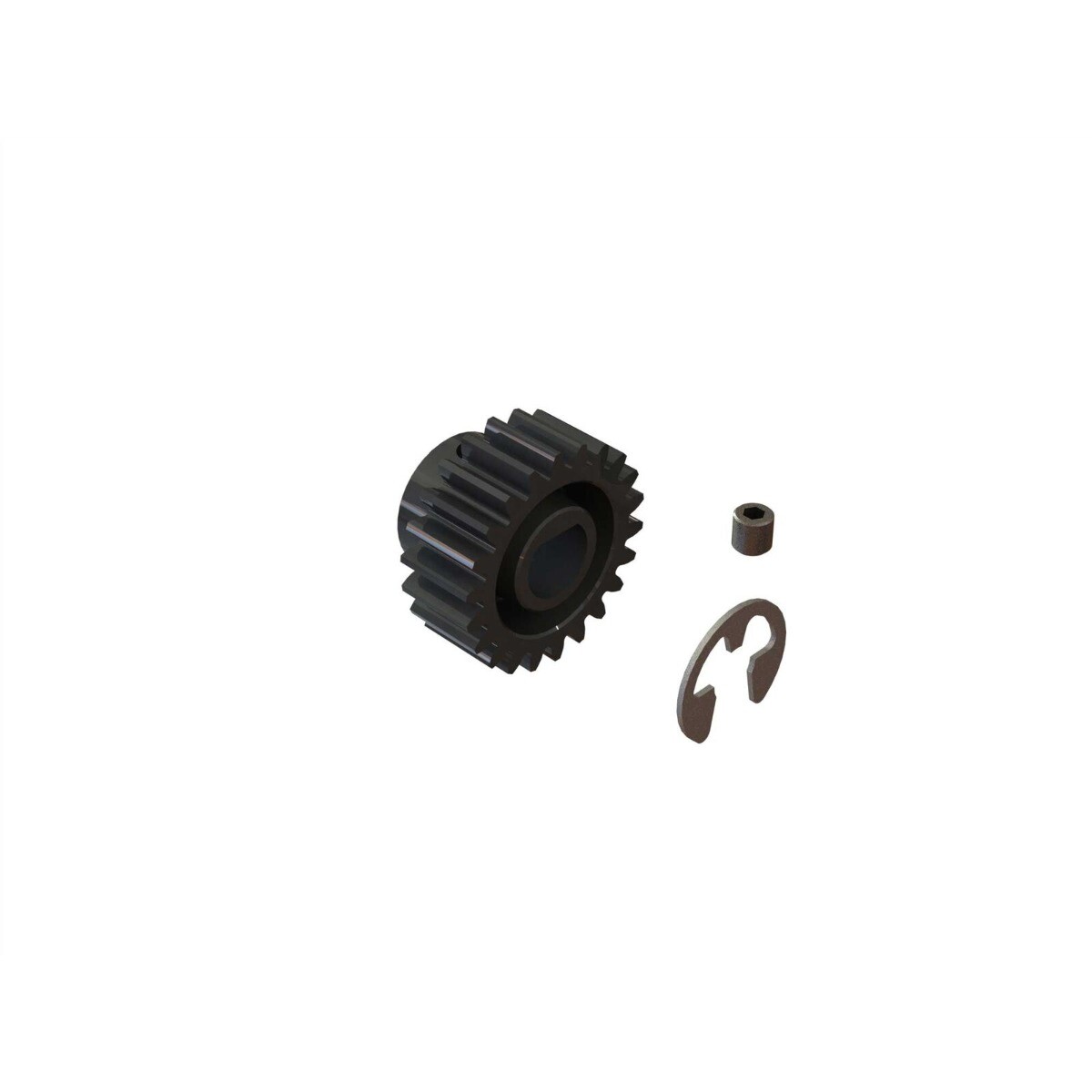 22T Mod1 Safe-D8 Pinion Gear (8MM Bore) (ARA311042)
