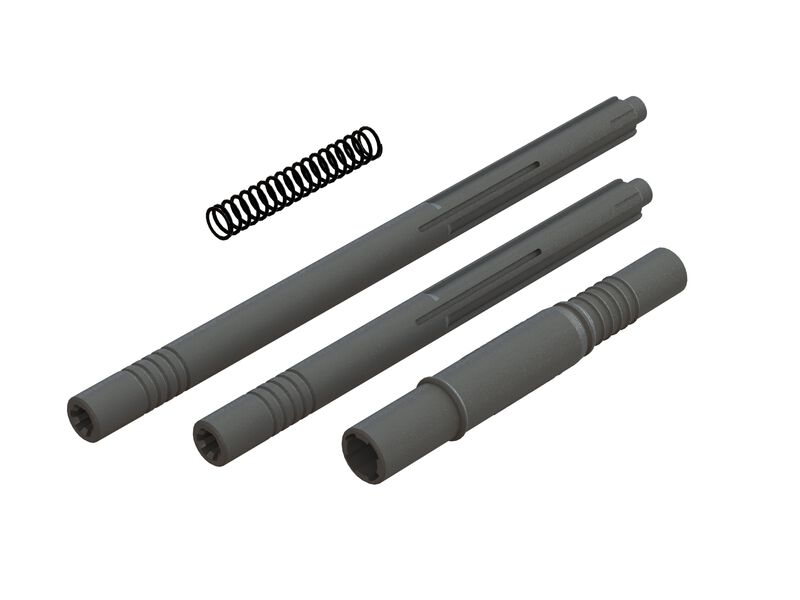 Arrma - Composite Center Slider Driveshaft Set (ARA311065)