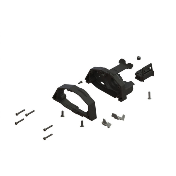 Arrma - Center Diff Power Module Plastic Part Set (ARA311169)