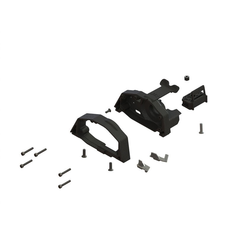 Arrma - Center Diff Power Module Plastic Part Set (ARA311169)