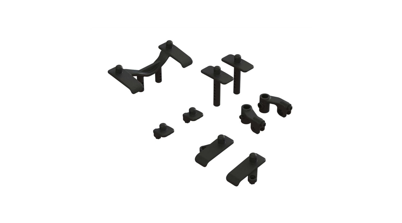 Arrma - Body Post Set (ARA320485)