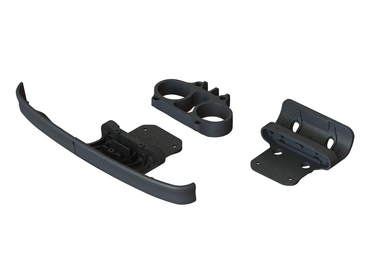 Bumper and Skids: OUTCAST 8S (ARA320556)