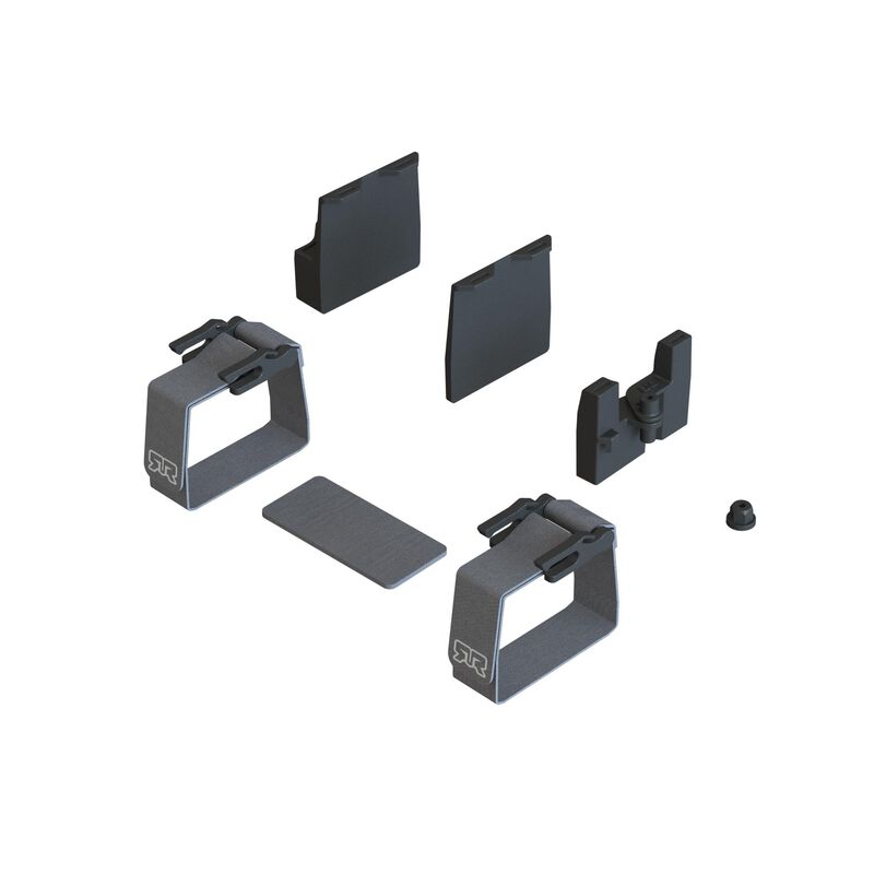 Arrma - Battery Mounting Set (ARA320637)