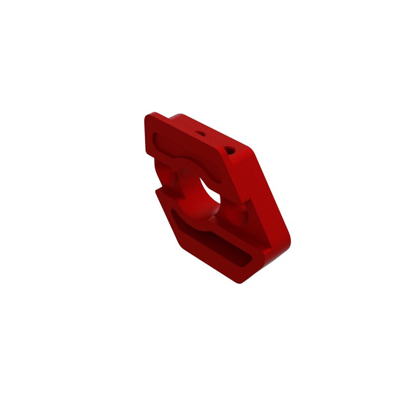Arrma - Sliding Motor Mount Plate 56 Series, Red (ARA320722)