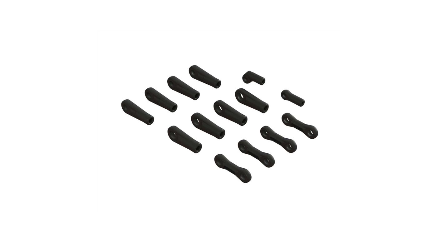 Arrma - Composite Ball Cup Set (ARA330567)