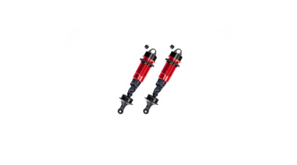 Arrma - Shock Set, 16mm Bore, 115mm Length, 1000cSt Oil (ARA330621)