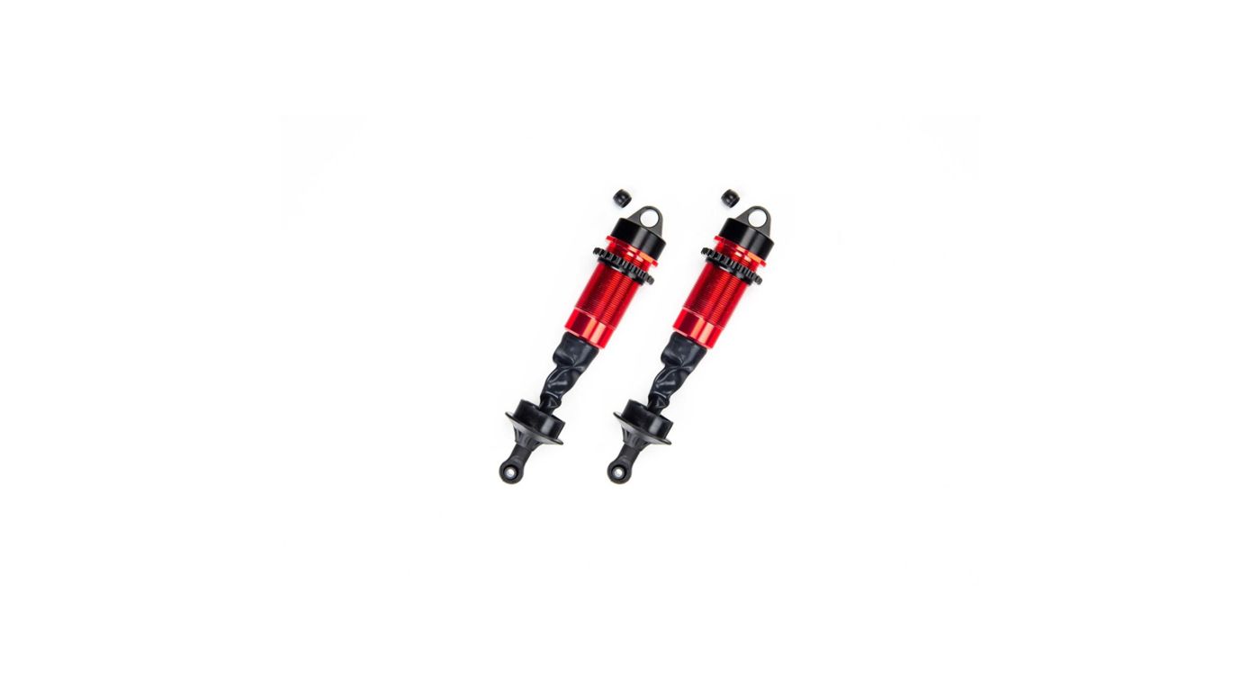 Arrma - Shock Set, 16mm Bore, 115mm Length, 1000cSt Oil (ARA330621)