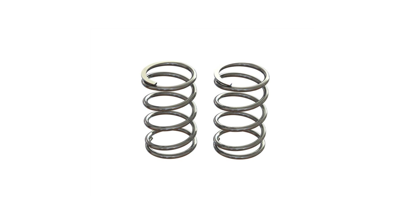 Arrma - Shock Springs: 35mm 6.6N/mm (38lbf/In) (2) (ARA330631)