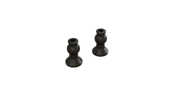 Ball End, M3x7x10.3mm (2) (ARA340154)