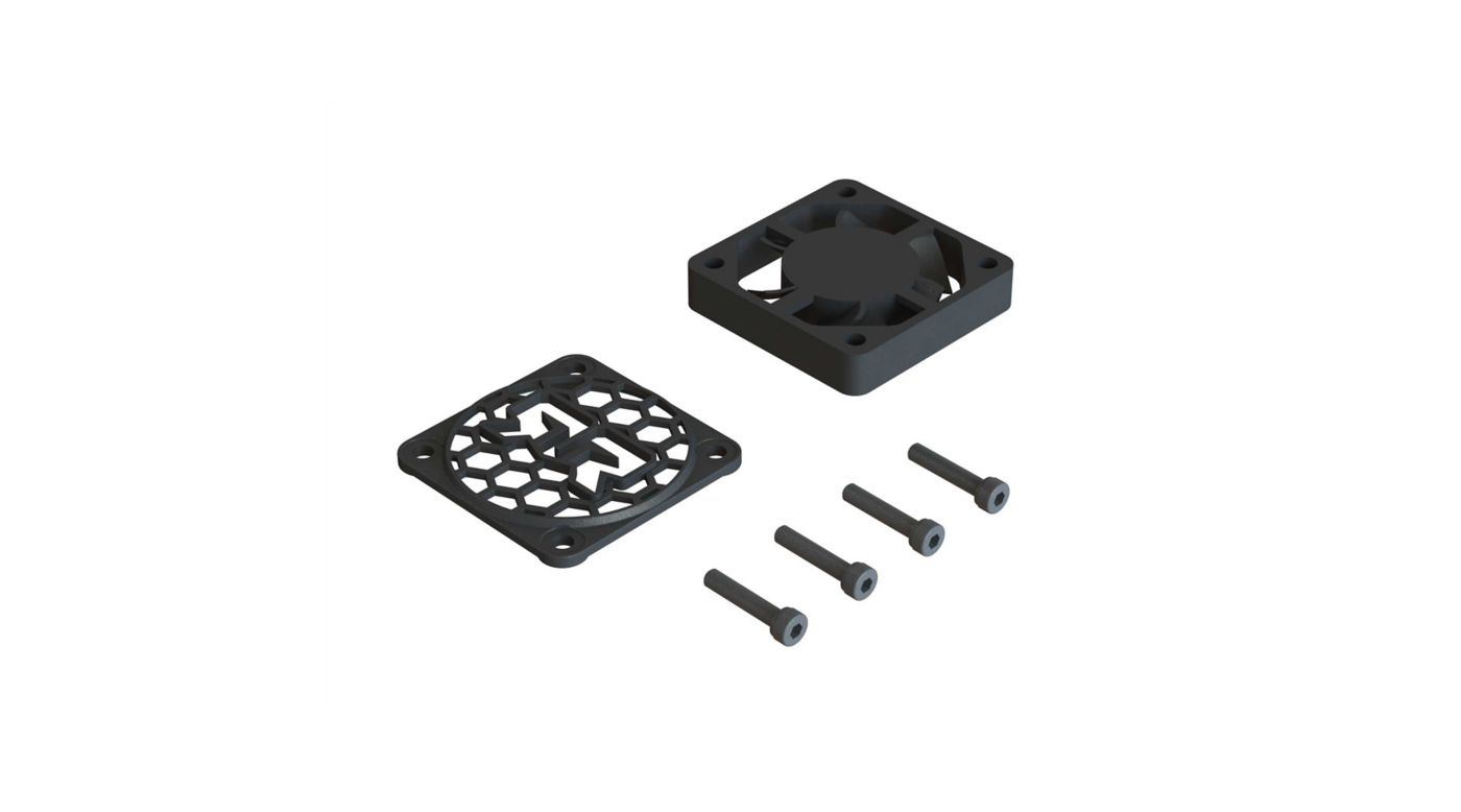 Arrma - Motor Fan Set 50mm (ARA390295)