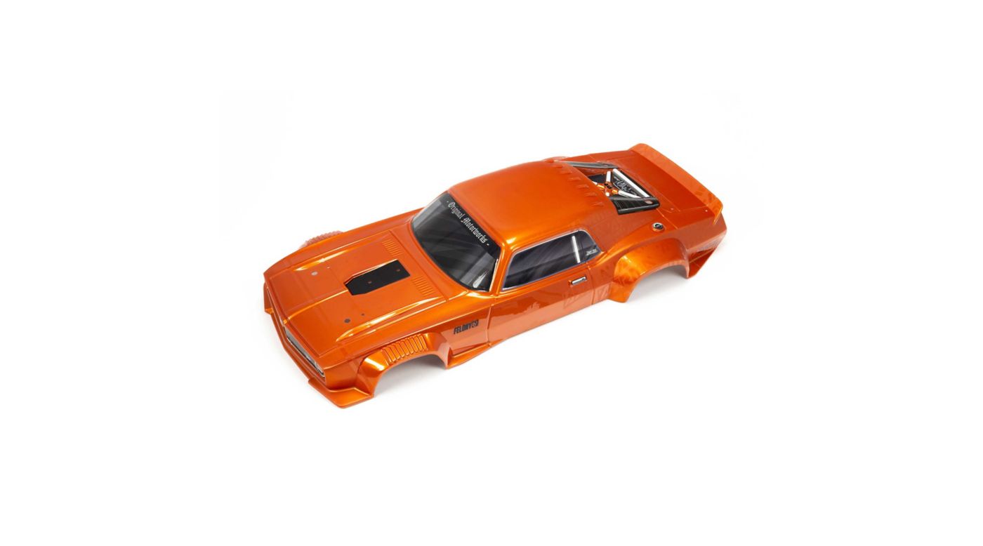 FELONY 6S BLX Painted Body Orange (ARA410009)