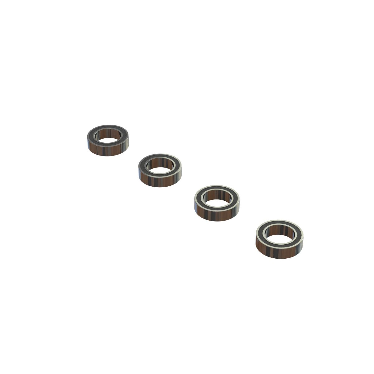 Arrma - Ball bearing 7x11x3mm (2RS) (4pcs) (ARA610053)