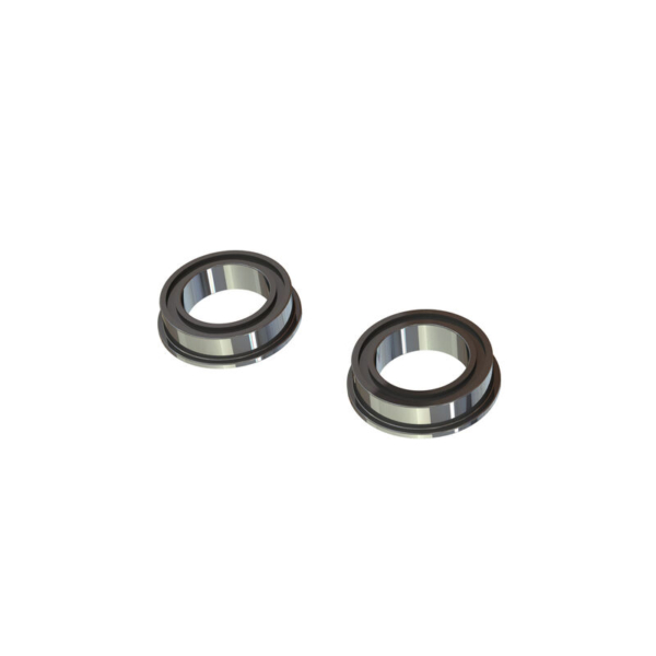 Arrma - Flange Ball Bearing, 10x15x4mm (2) (ARA620003)