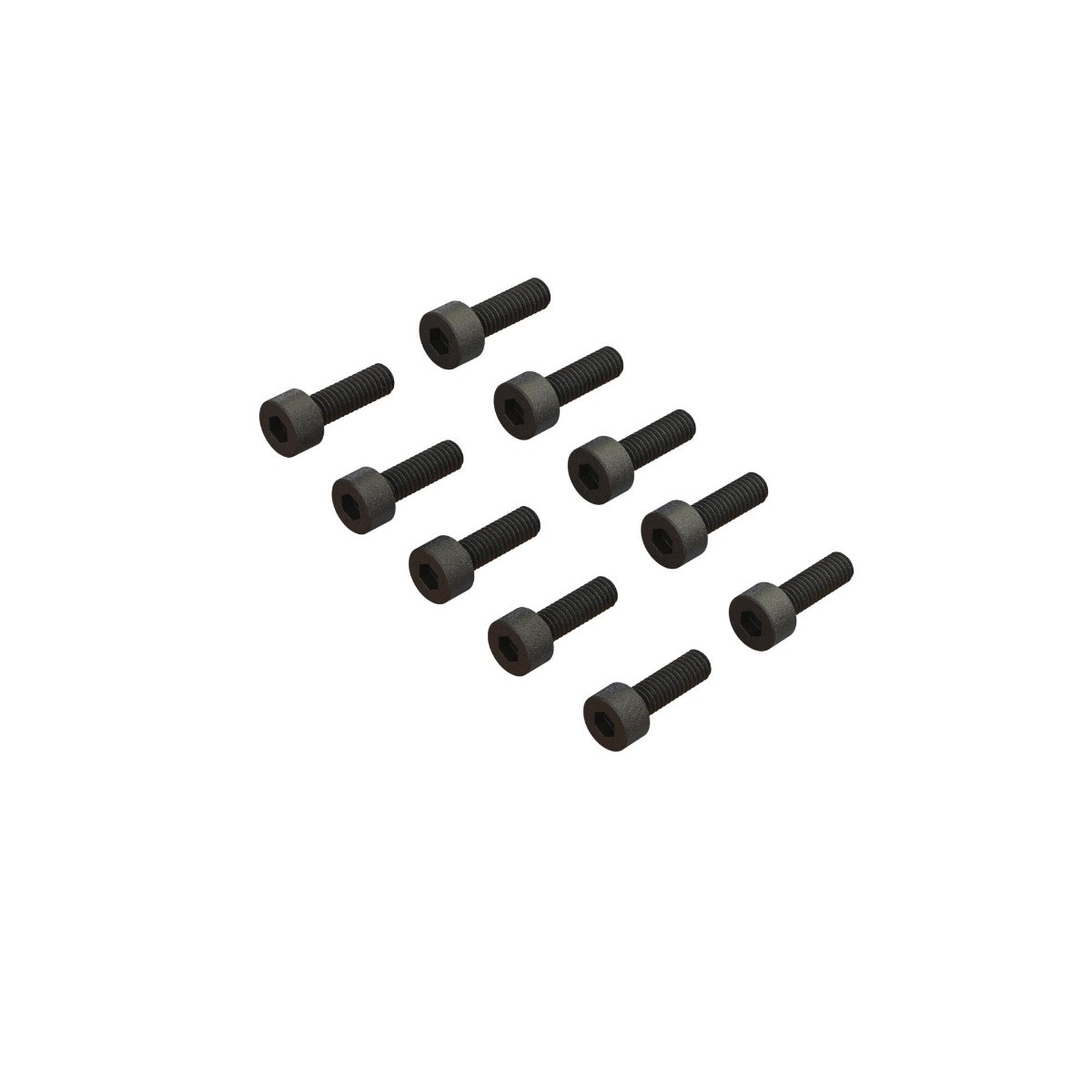 Arrma - Cap head Screw M2.5x8MM (10pcs) (ARA702010)