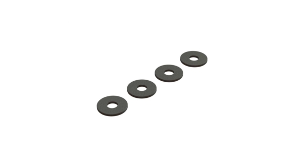Arrma - Washer, 4.2x12x1mm (4) (ARA709053)