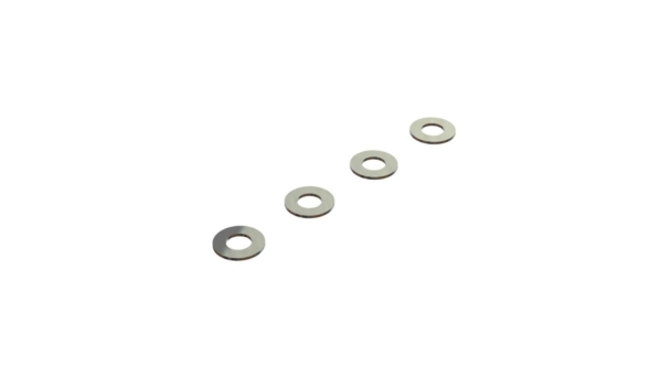 Arrma - Washer, 8x16x1mm (4) (ARA709056)