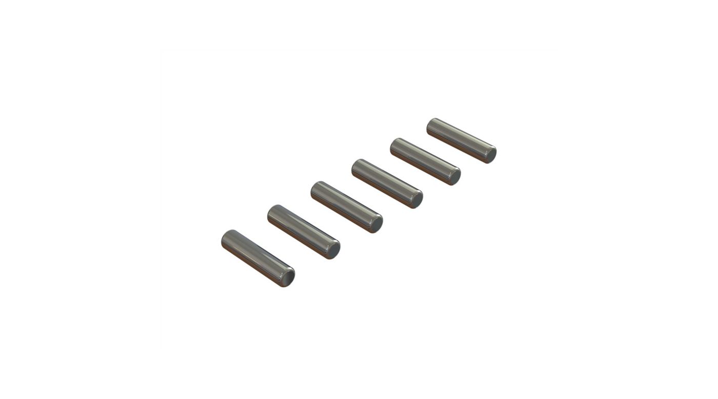 Arrma - Pin, 3.5x14.8mm (6) (ARA713031)